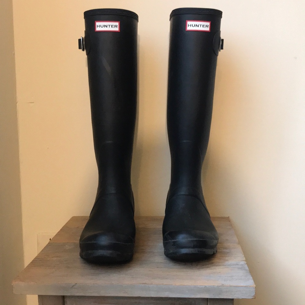 Hunter Rain Boots